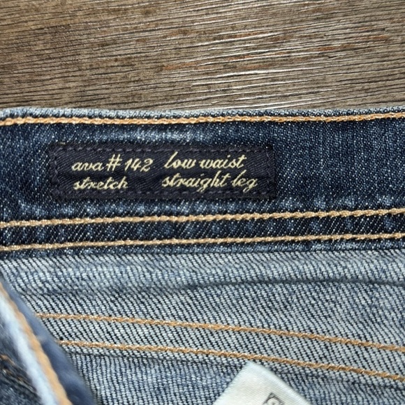 Citizens of Humanity Ava 142 Straight Leg Jean - Picture 6 of 13